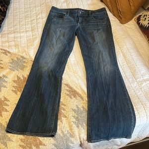American Eagle Super Stretch Bootcut Flare Jeans
